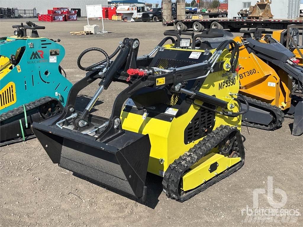 Machpro MPS-330 スキッドステアローダー