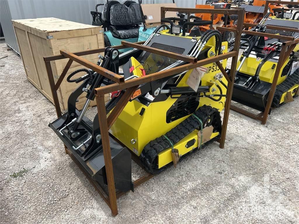 Machpro MPS330 スキッドステアローダー