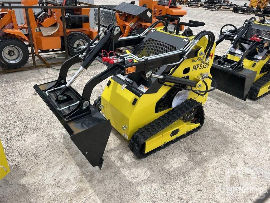 Machpro MPS330 スキッドステアローダー