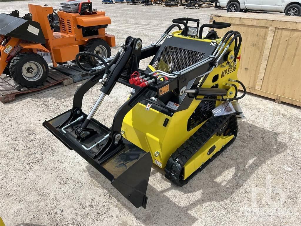 Machpro MPS330 スキッドステアローダー