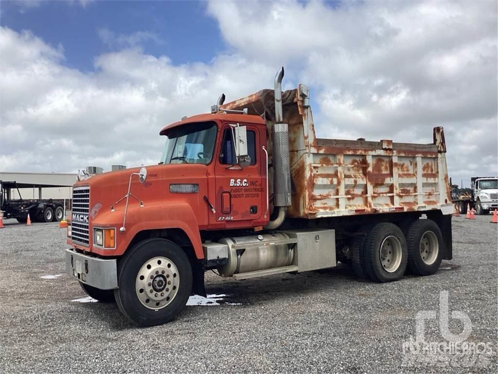 Mack CH613 ダンプ