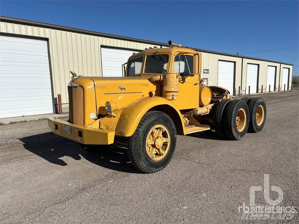 Mack LHSW 中古トラクターヘッド | トレーラーヘッド