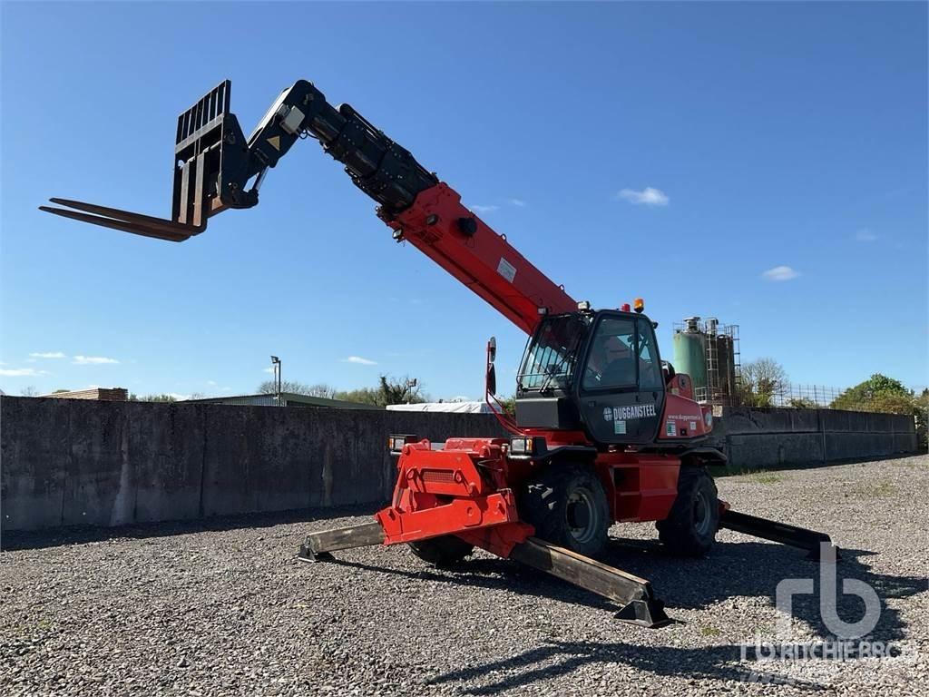 Manitou MRT2150 ホイールローダー・タイヤショベル