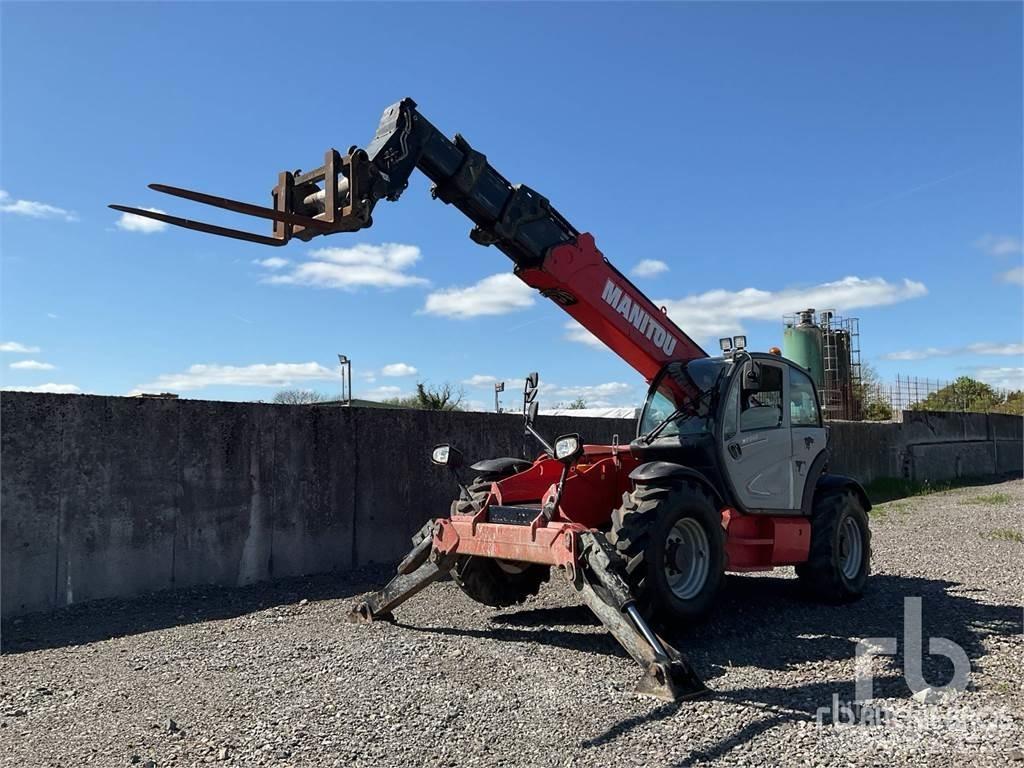 Manitou MT1840 テレスコーピックハンドラー