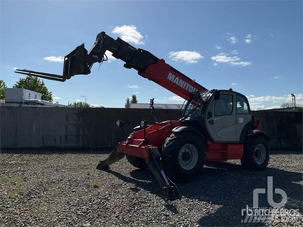 Manitou MT1840 テレスコーピックハンドラー