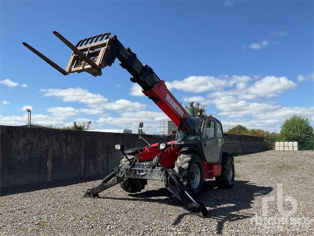 Manitou MT1840 テレスコーピックハンドラー