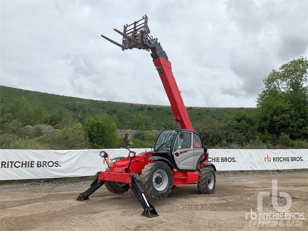 Manitou MT1840 テレスコーピックハンドラー