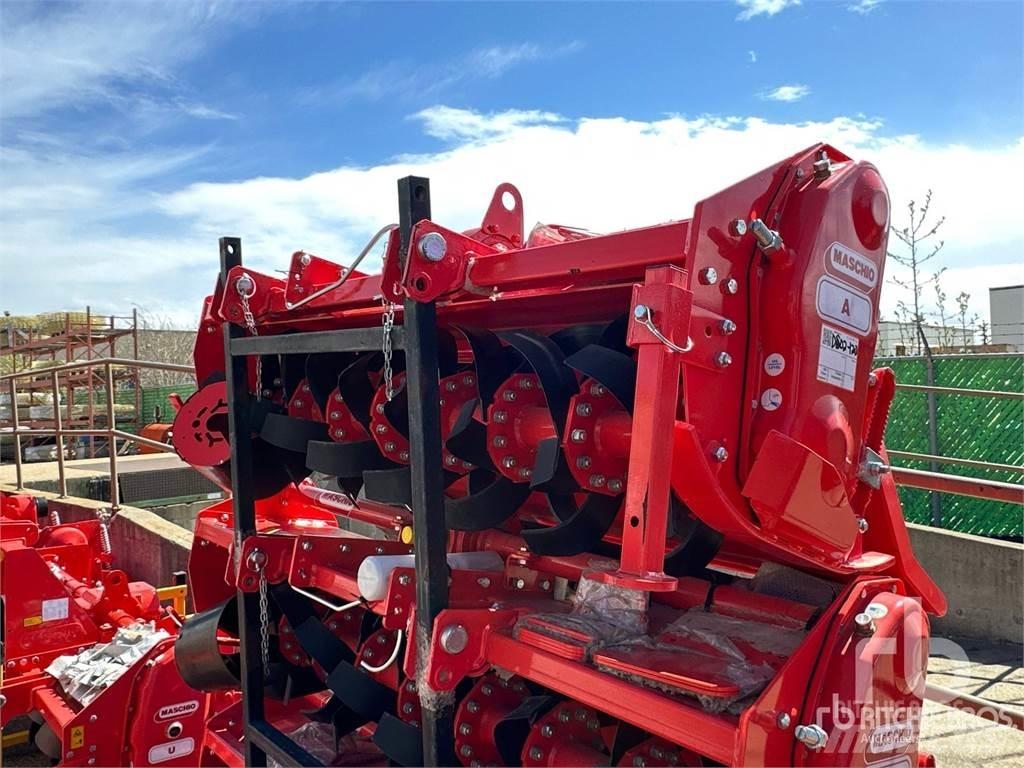 Maschio A 160C 二輪トラクター/耕運機