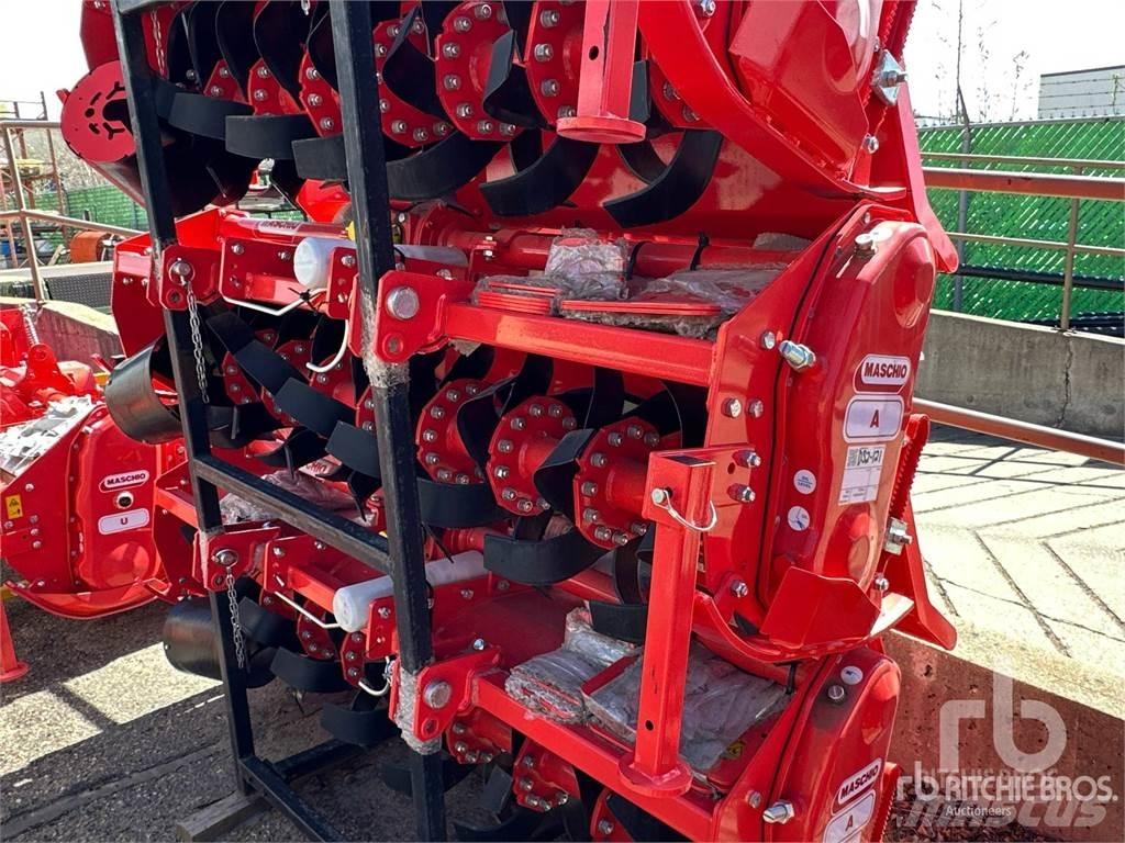 Maschio A 180C 二輪トラクター/耕運機