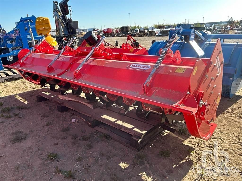 Maschio C300 二輪トラクター/耕運機
