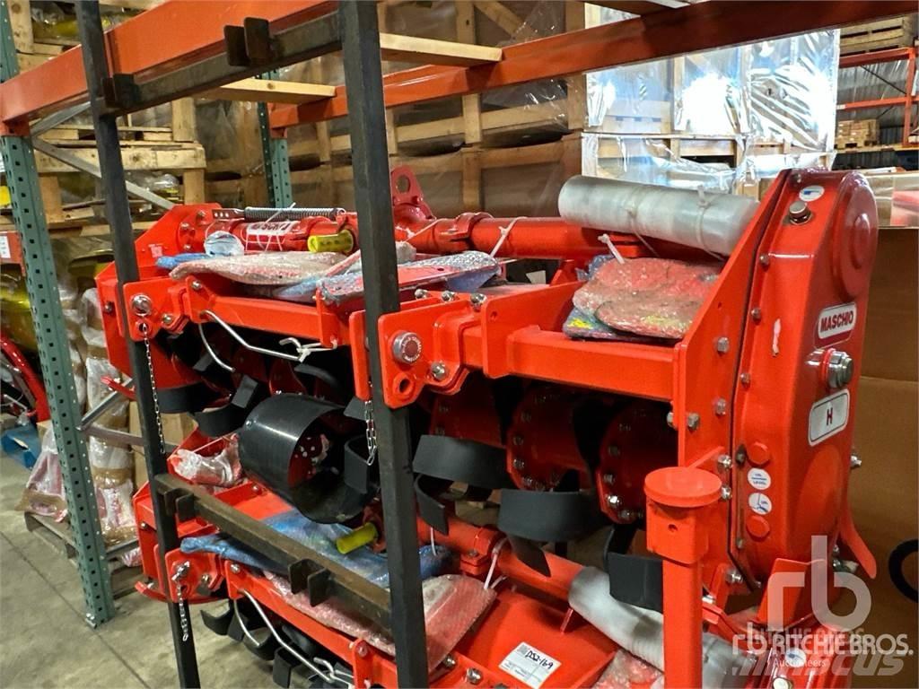 Maschio H185 二輪トラクター/耕運機