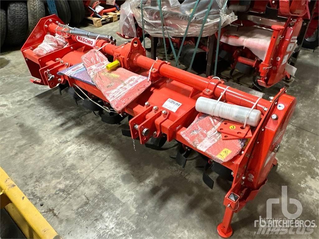 Maschio H205 二輪トラクター/耕運機