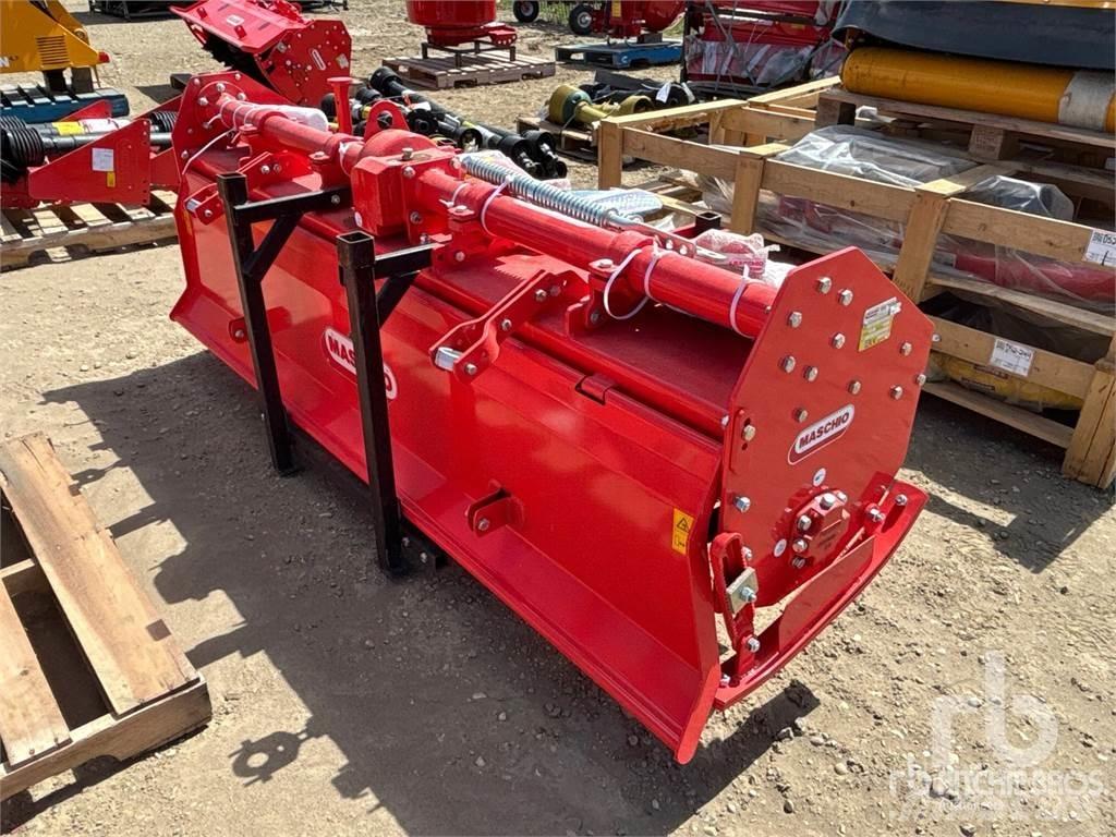 Maschio H205 二輪トラクター/耕運機