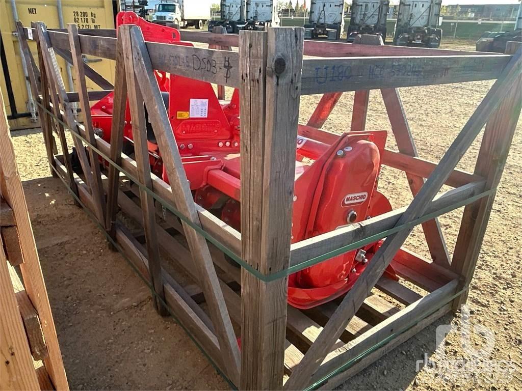 Maschio U180 二輪トラクター/耕運機