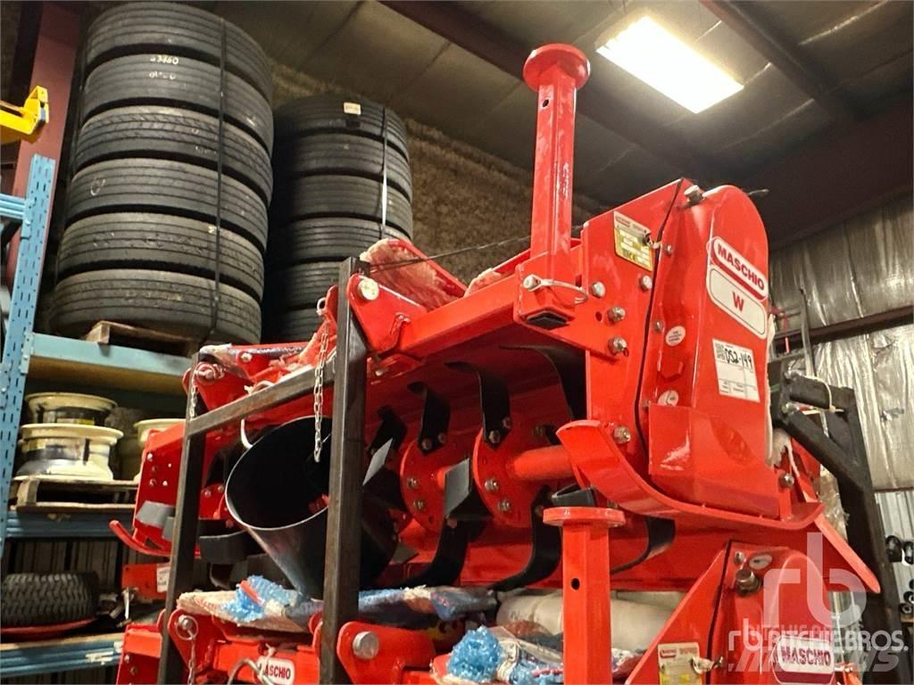Maschio W165 二輪トラクター/耕運機