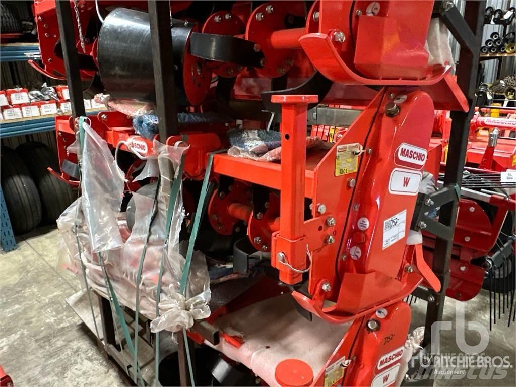 Maschio W165 二輪トラクター/耕運機