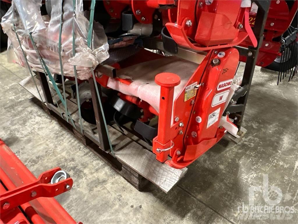 Maschio W165 二輪トラクター/耕運機