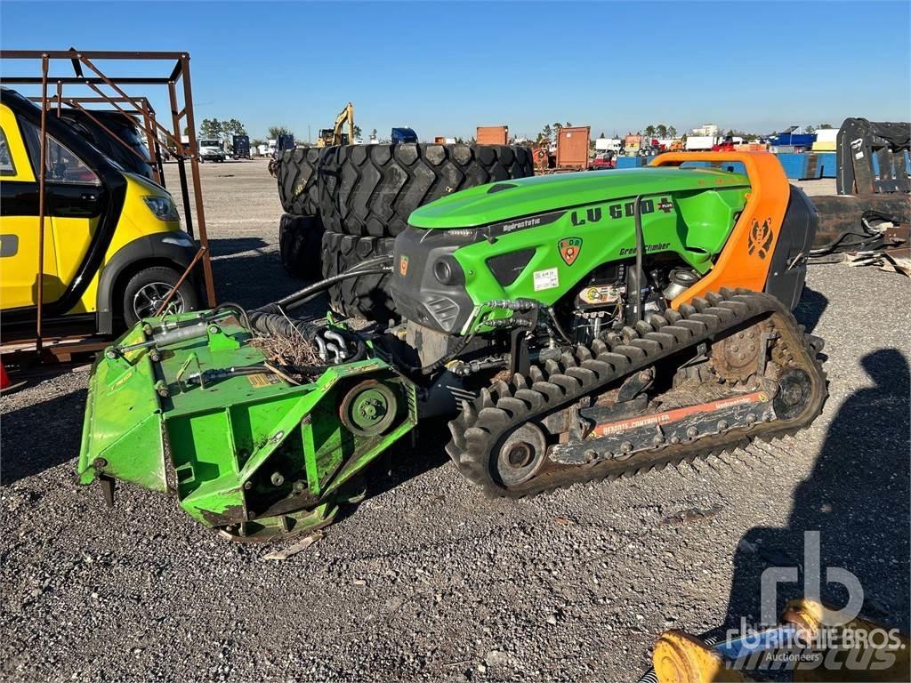MDB LV600 林業用マルチャー