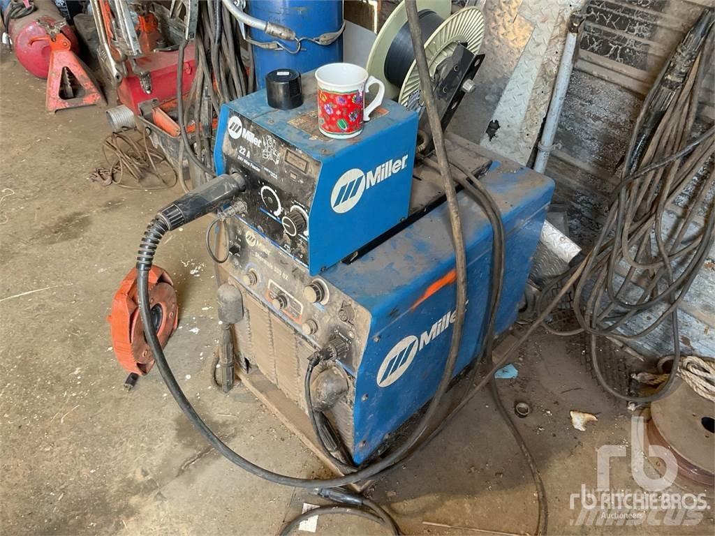 Miller 300 DX 溶接機
