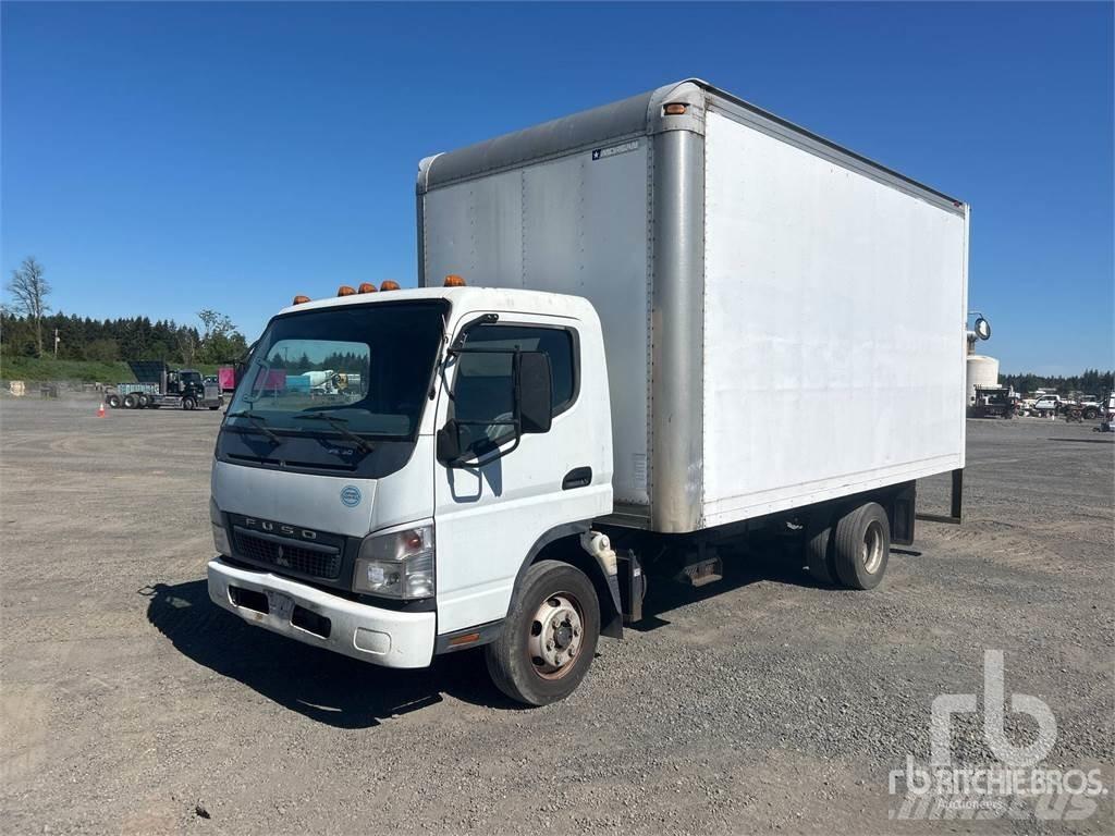 Mitsubishi FE パネルバン