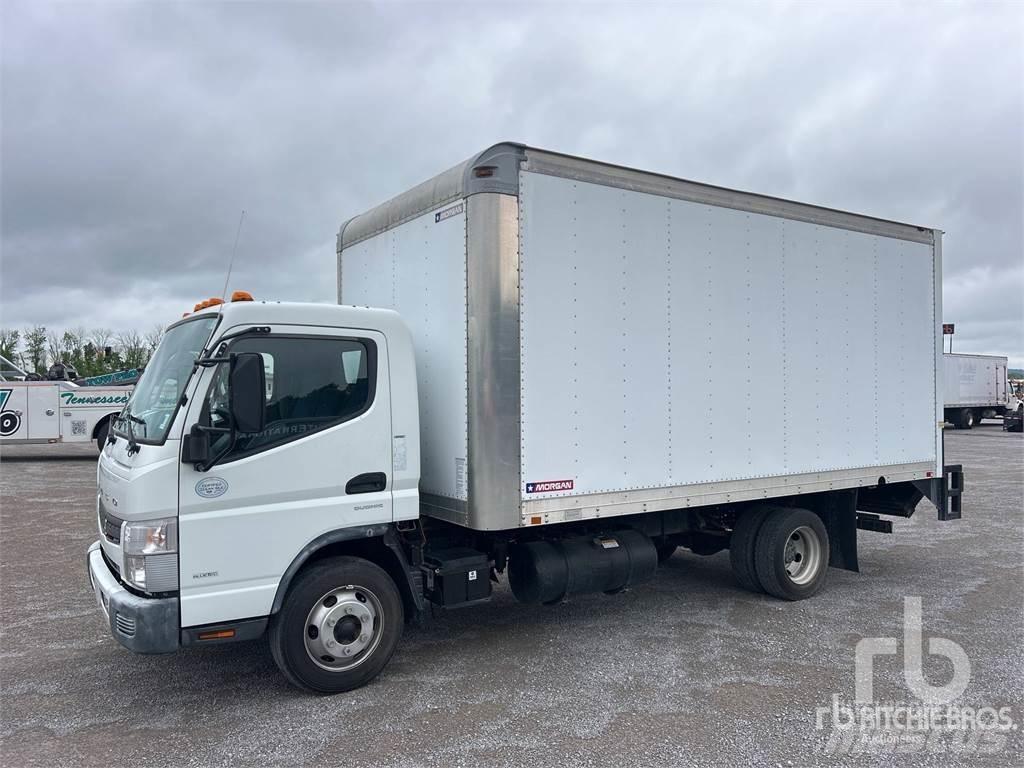 Mitsubishi FUSO 冷凍冷蔵