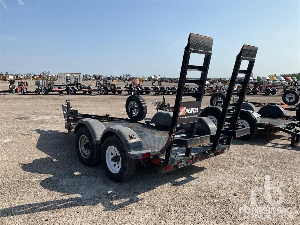 MMDI 10 ft T/A ローローダー