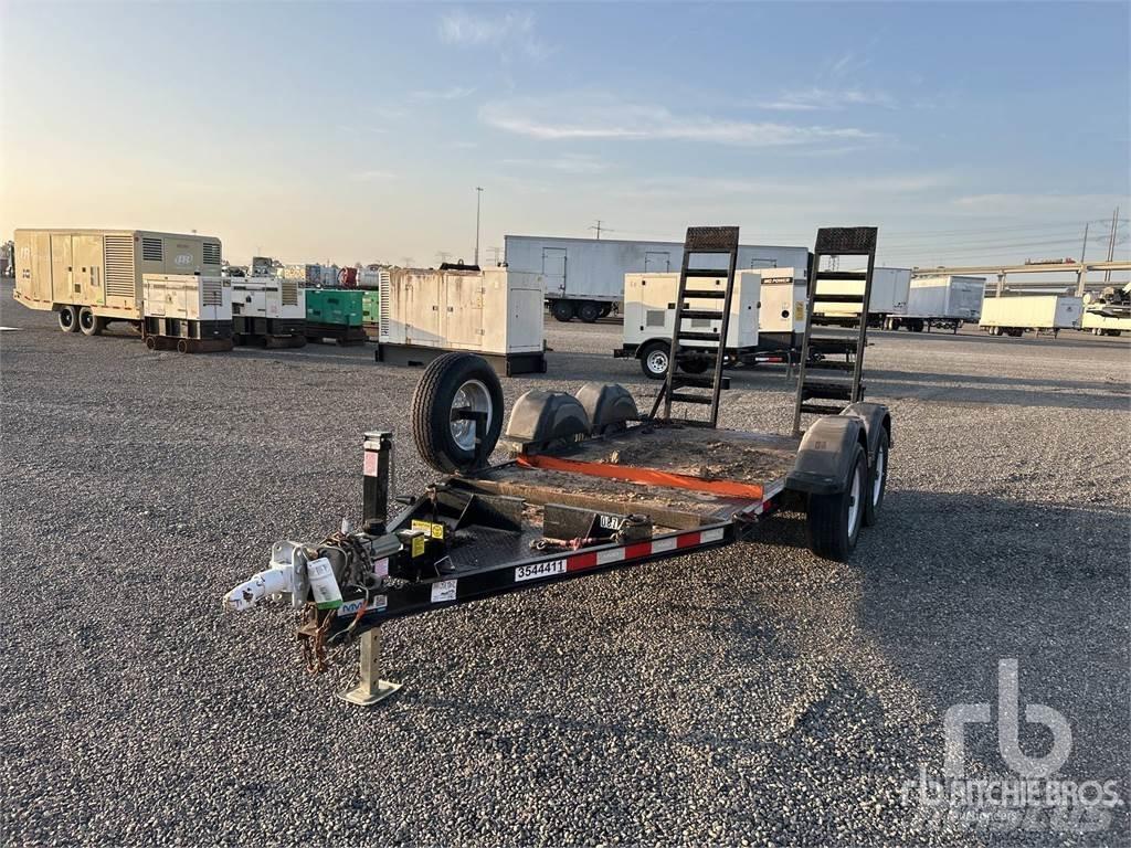 MMDI 510RCMPH 車両運搬用トレーラー