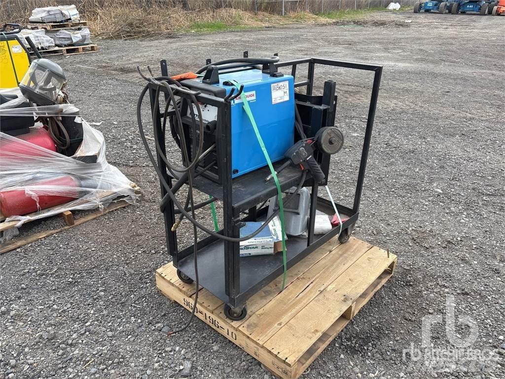  Mobile MIG 溶接機