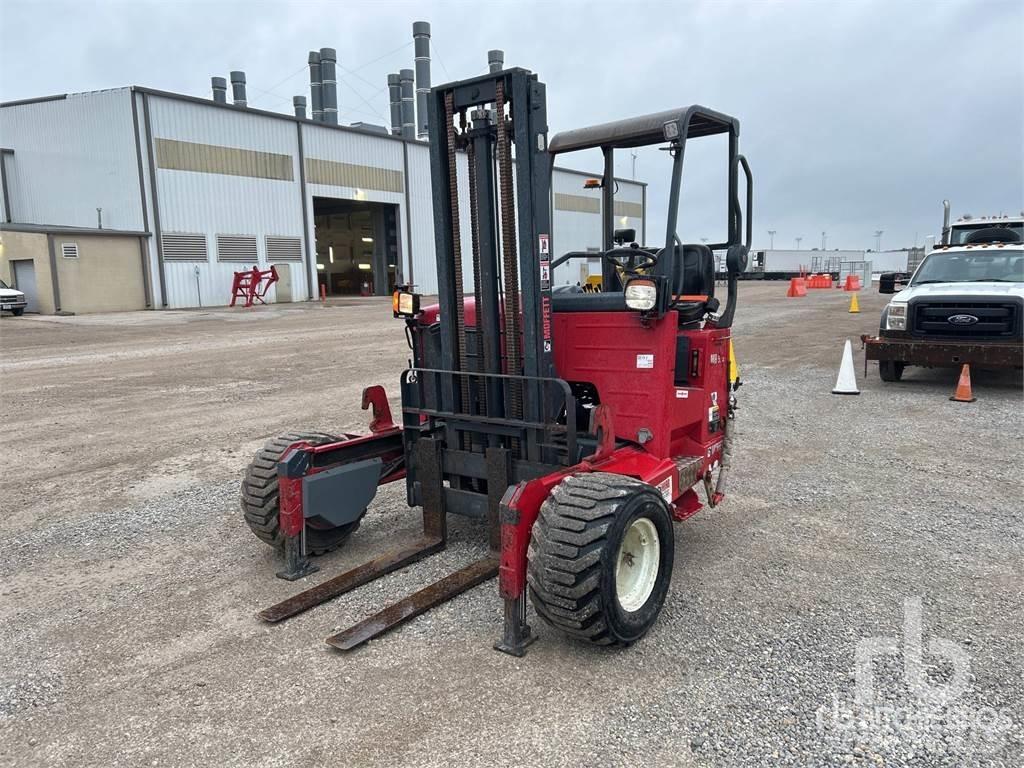  MOFFET M8 55.3 ディーゼル・軽油