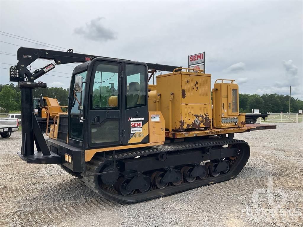 Morooka MST1500 その他トラック