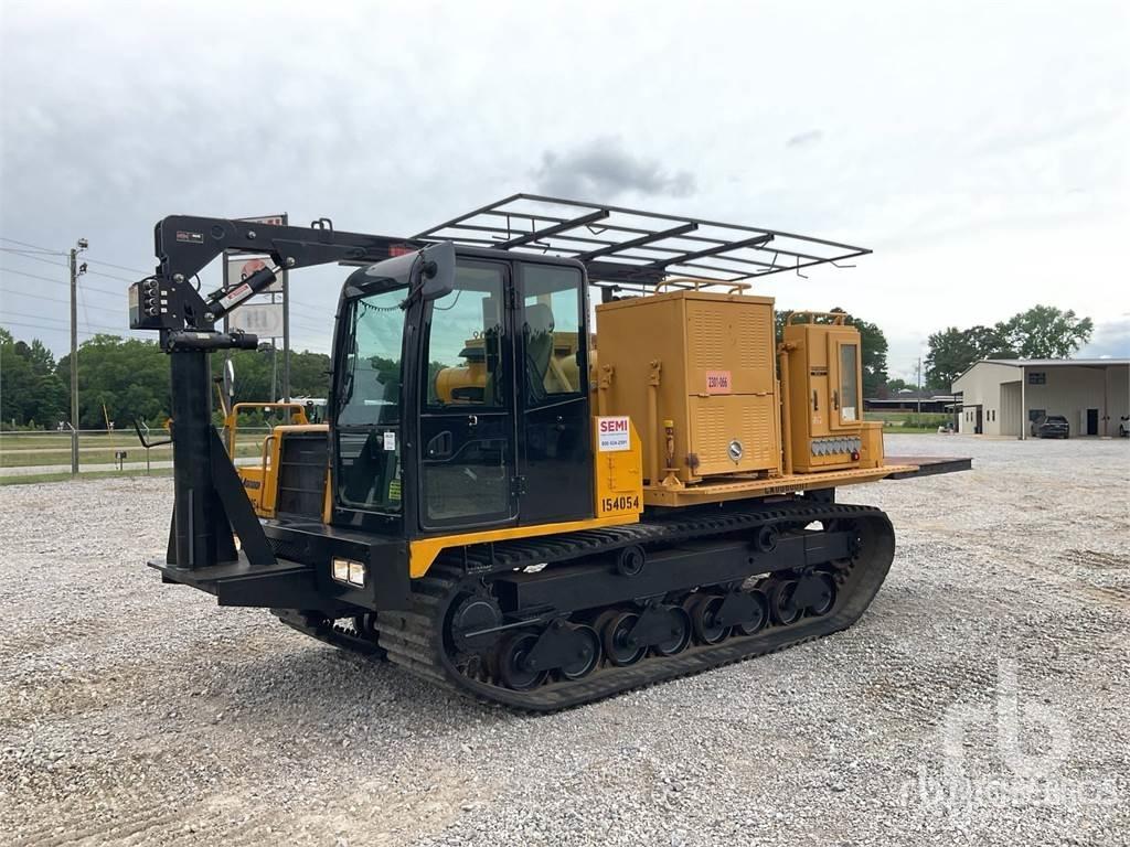 Morooka MST1500 その他トラック