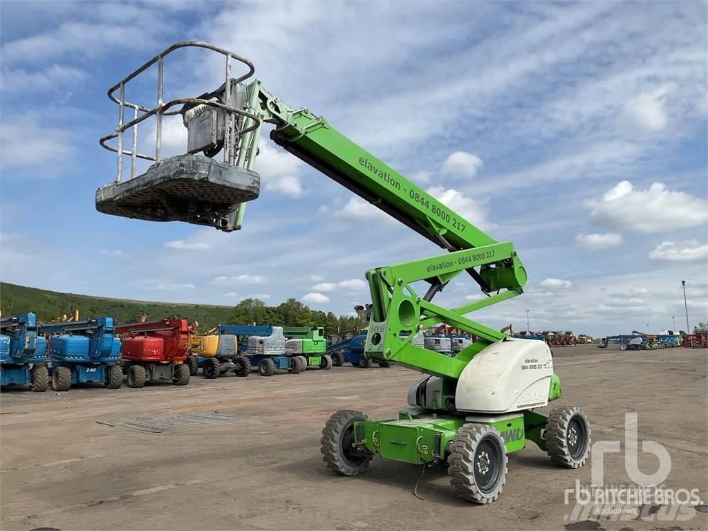 Niftylift HR21 ブームリフト　屈伸型