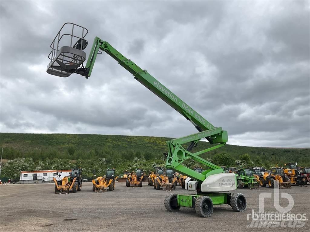 Niftylift HR28 ブームリフト　屈伸型