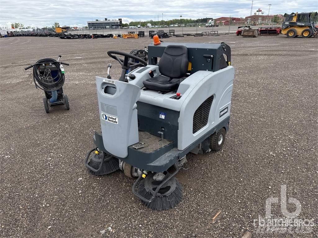 Nilfisk SW4000 路面清掃機