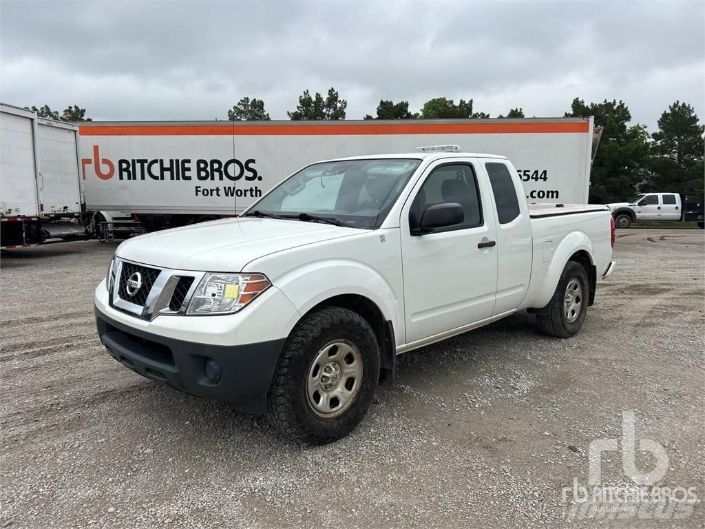 Nissan FRONTIER ピックアップ／ドロップサイド