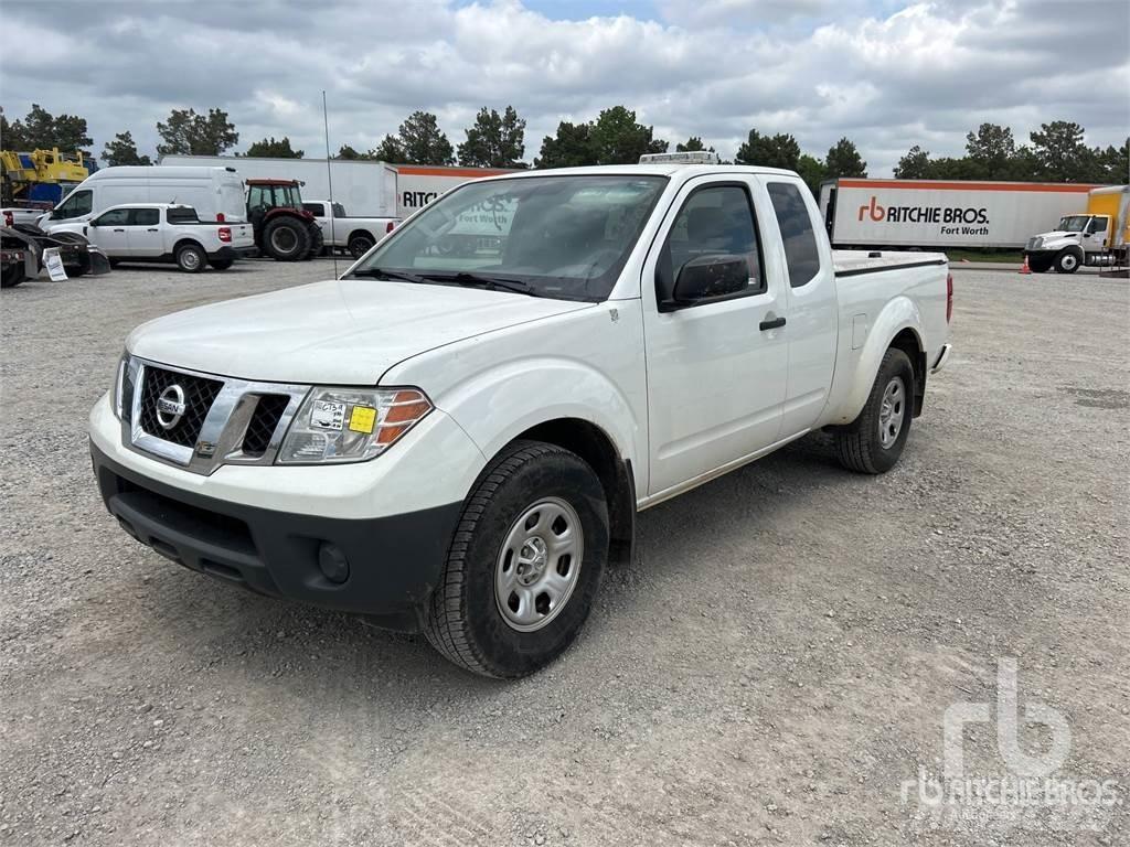 Nissan FRONTIER ピックアップ／ドロップサイド