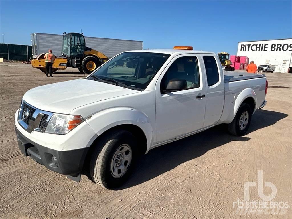 Nissan FRONTIER ピックアップ／ドロップサイド