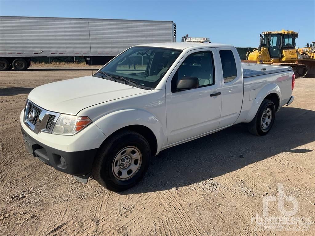 Nissan FRONTIER ピックアップ／ドロップサイド