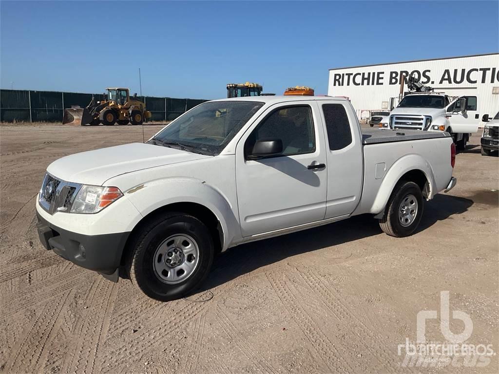 Nissan FRONTIER ピックアップ／ドロップサイド