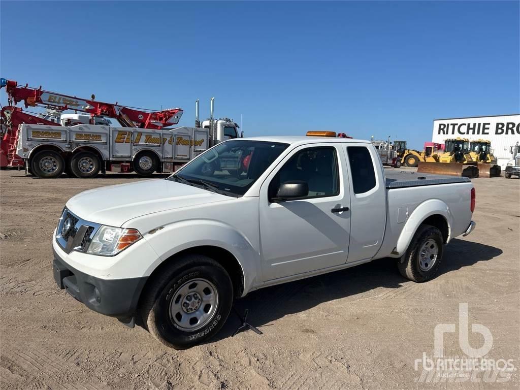 Nissan FRONTIER ピックアップ／ドロップサイド