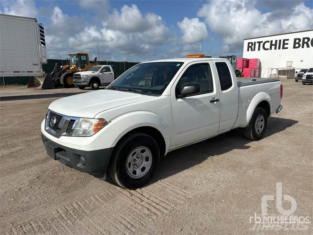 Nissan FRONTIER ピックアップ／ドロップサイド