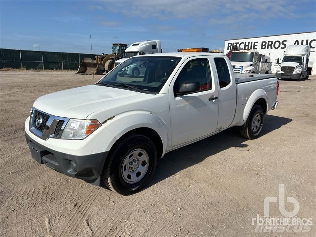 Nissan FRONTIER ピックアップ／ドロップサイド
