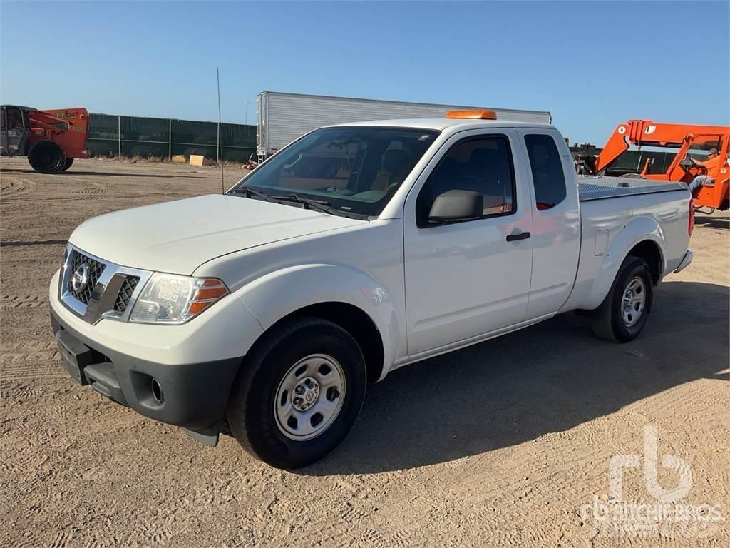 Nissan FRONTIER ピックアップ／ドロップサイド