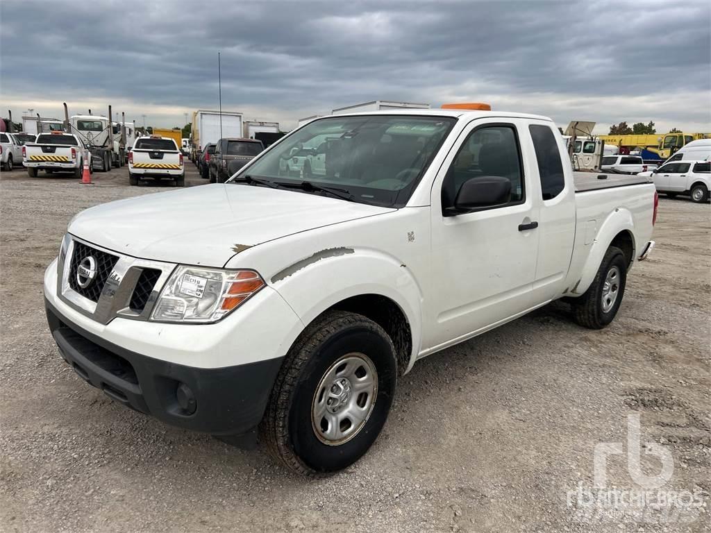Nissan FRONTIER ピックアップ／ドロップサイド