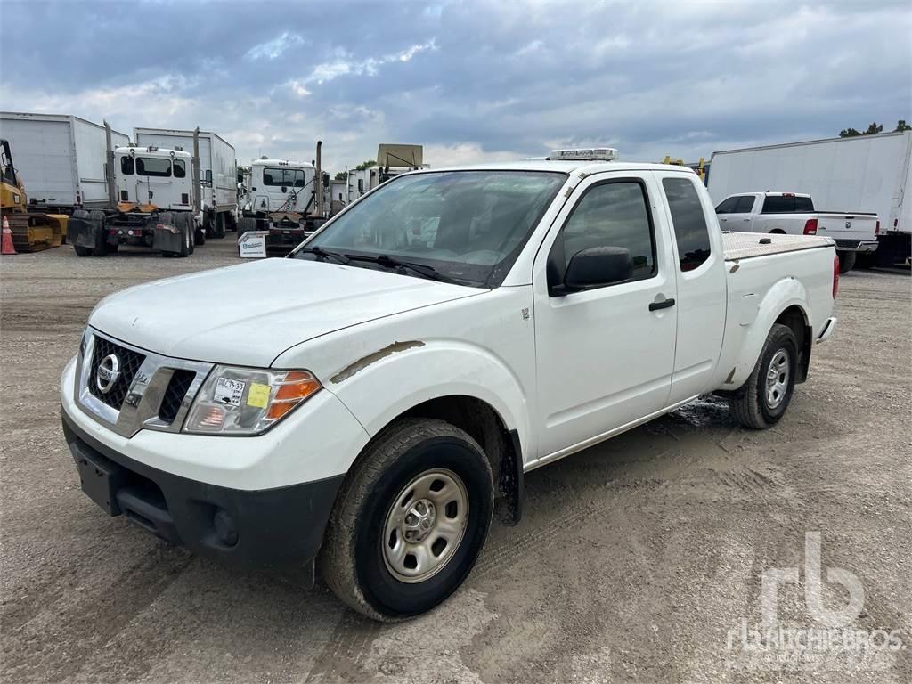 Nissan FRONTIER ピックアップ／ドロップサイド