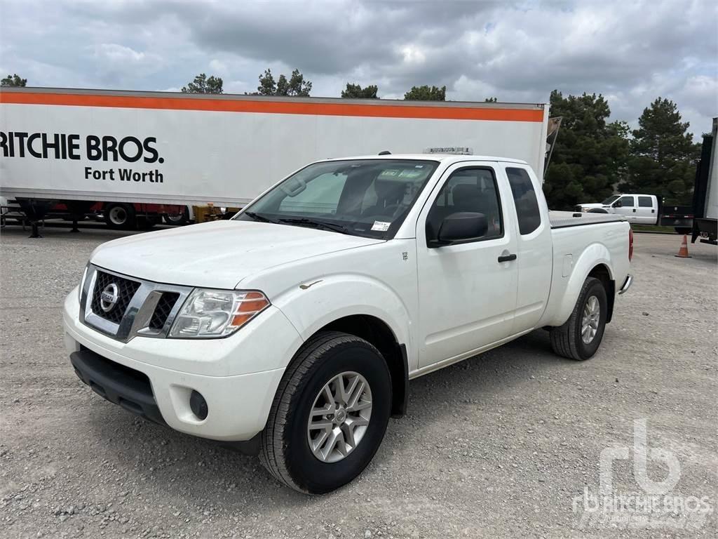Nissan FRONTIER ピックアップ／ドロップサイド