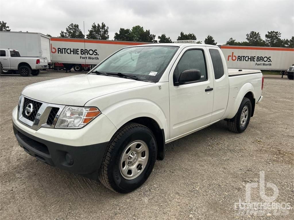 Nissan FRONTIER ピックアップ／ドロップサイド