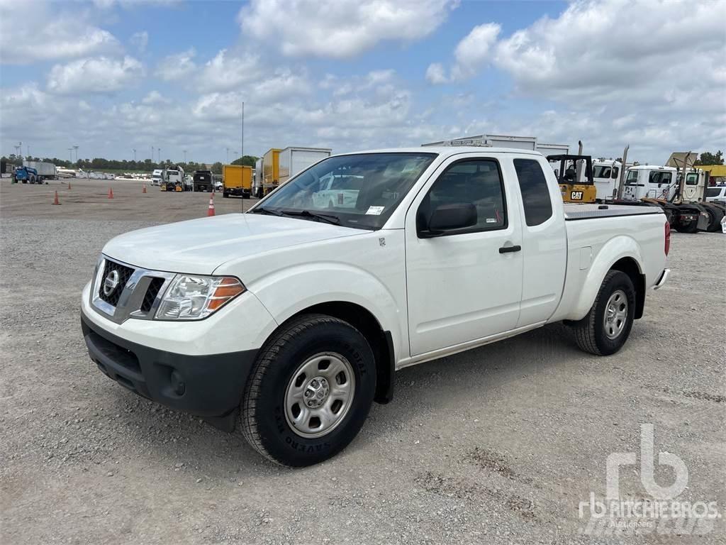 Nissan FRONTIER ピックアップ／ドロップサイド