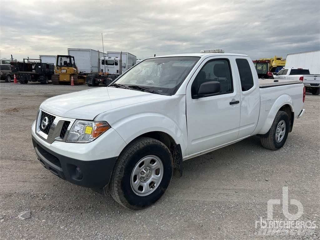 Nissan FRONTIER ピックアップ／ドロップサイド
