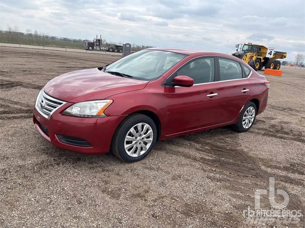 Nissan SENTRA パネルバン